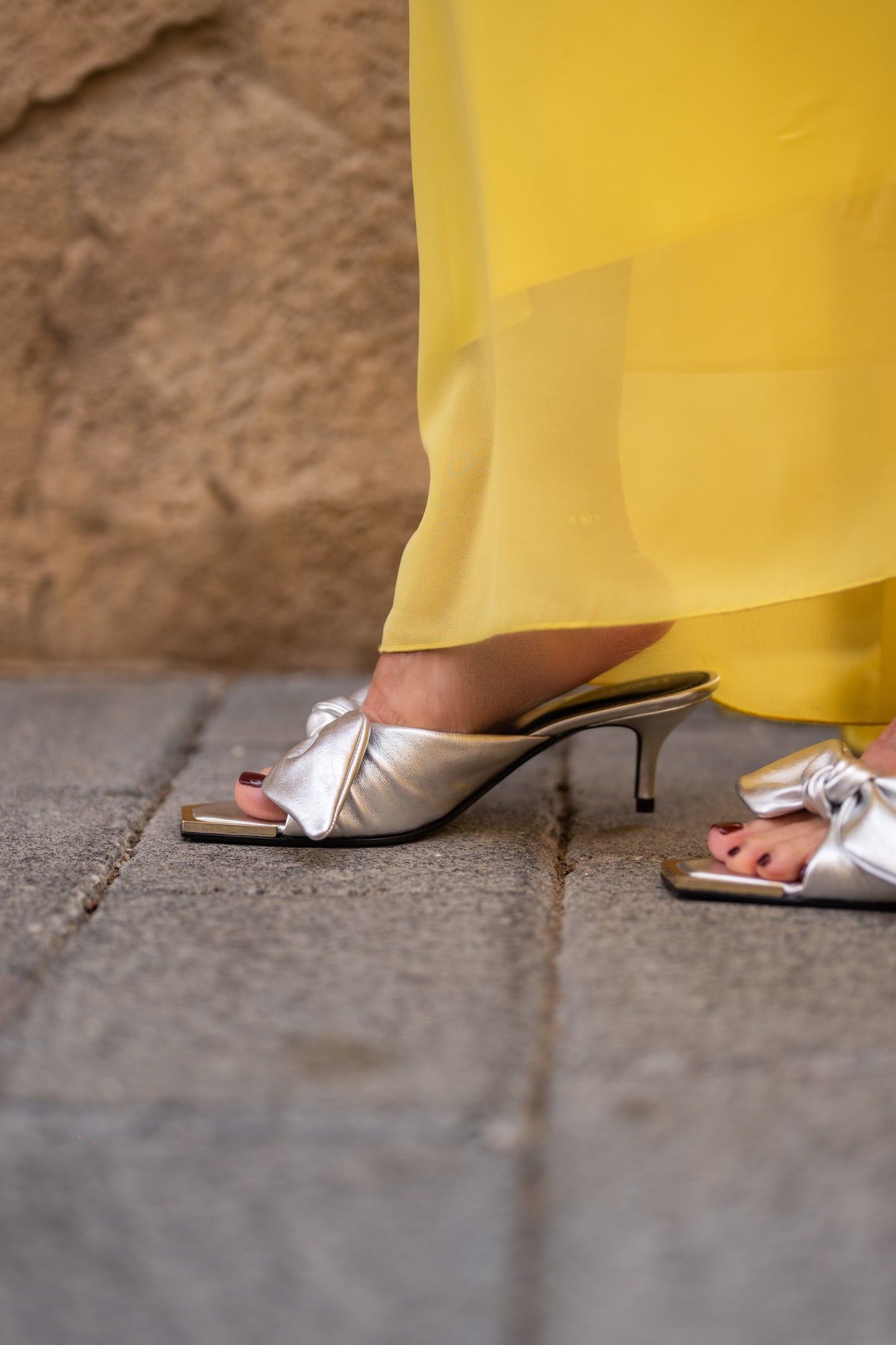 Brida - Cosmos Silver
