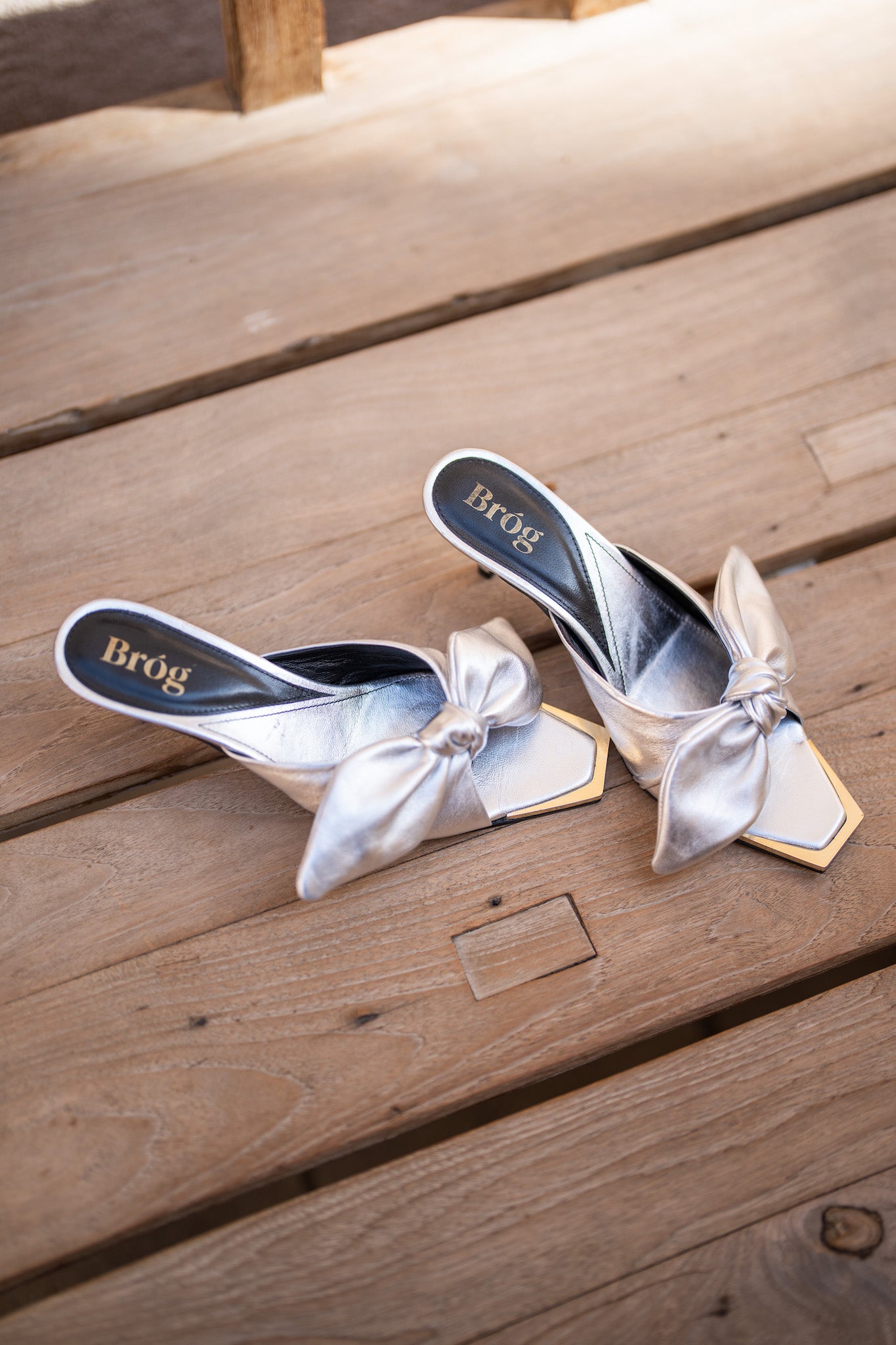 Brida - Cosmos Silver