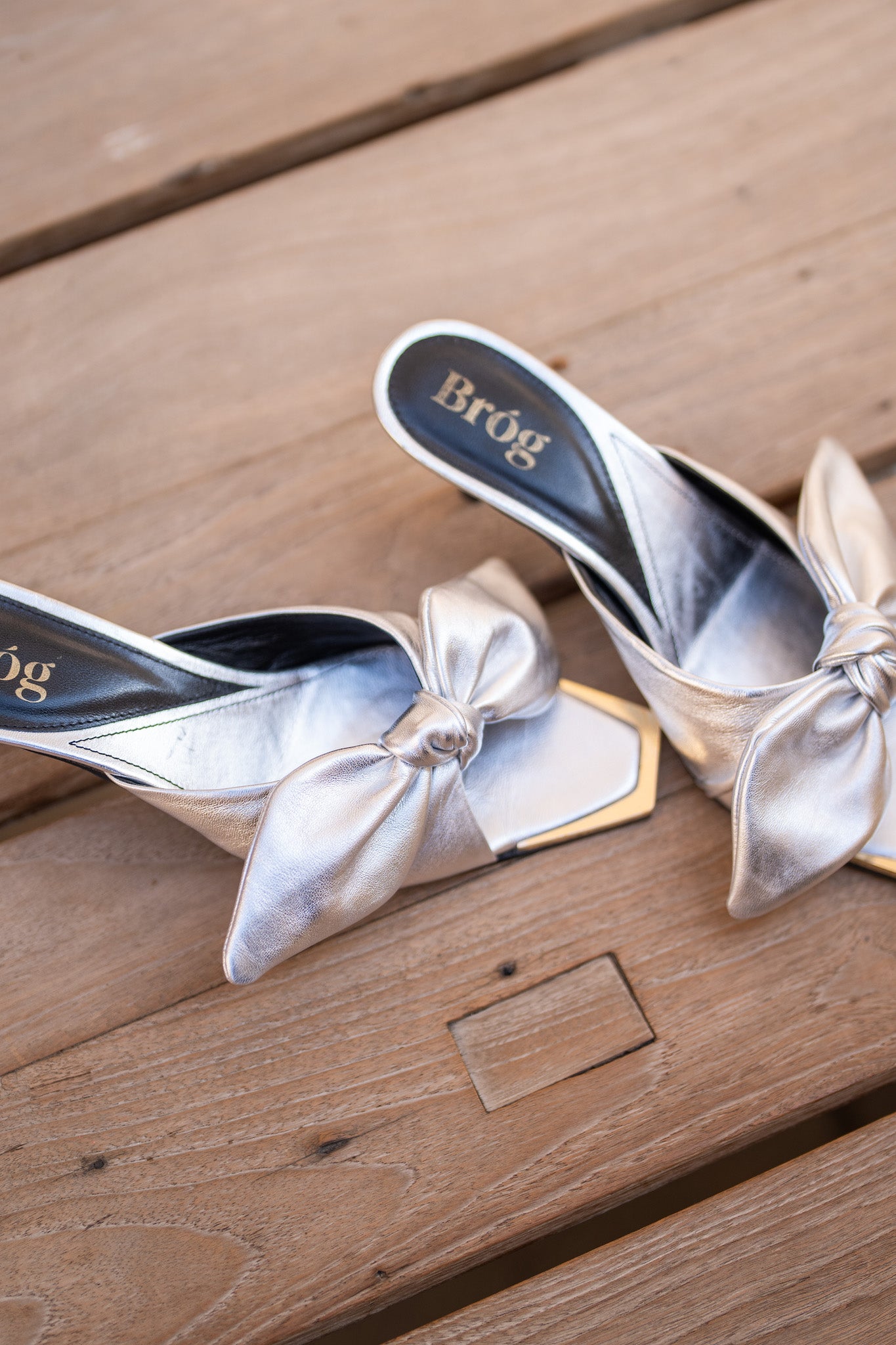 Brida - Cosmos Silver