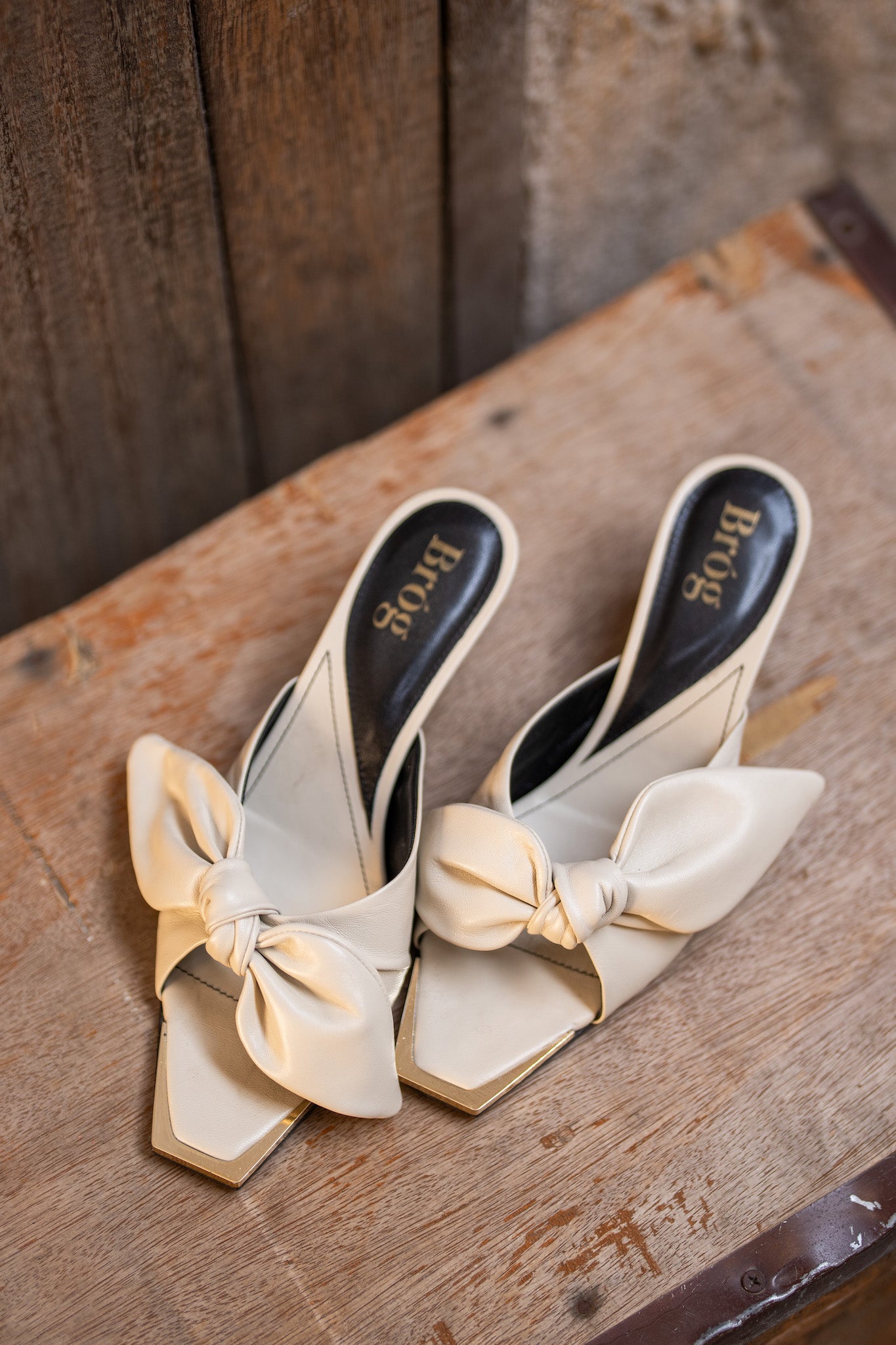 Brida - Latte Cream
