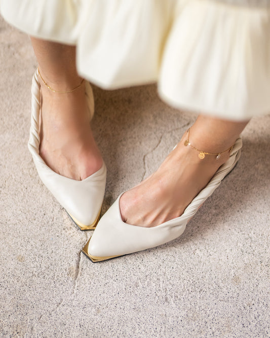 Sínead - Latte Cream