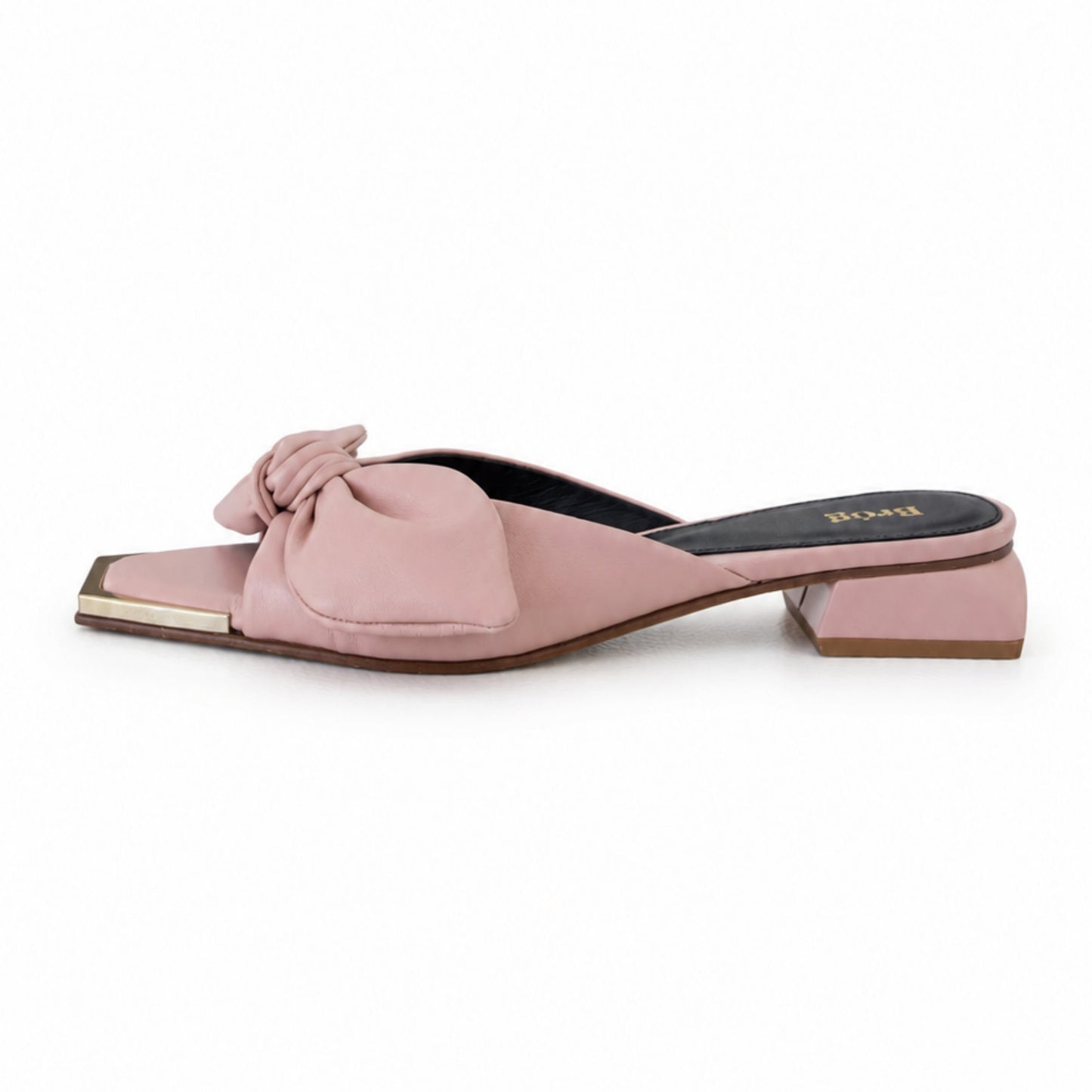 Fiona Mule em Rosa Escuro
