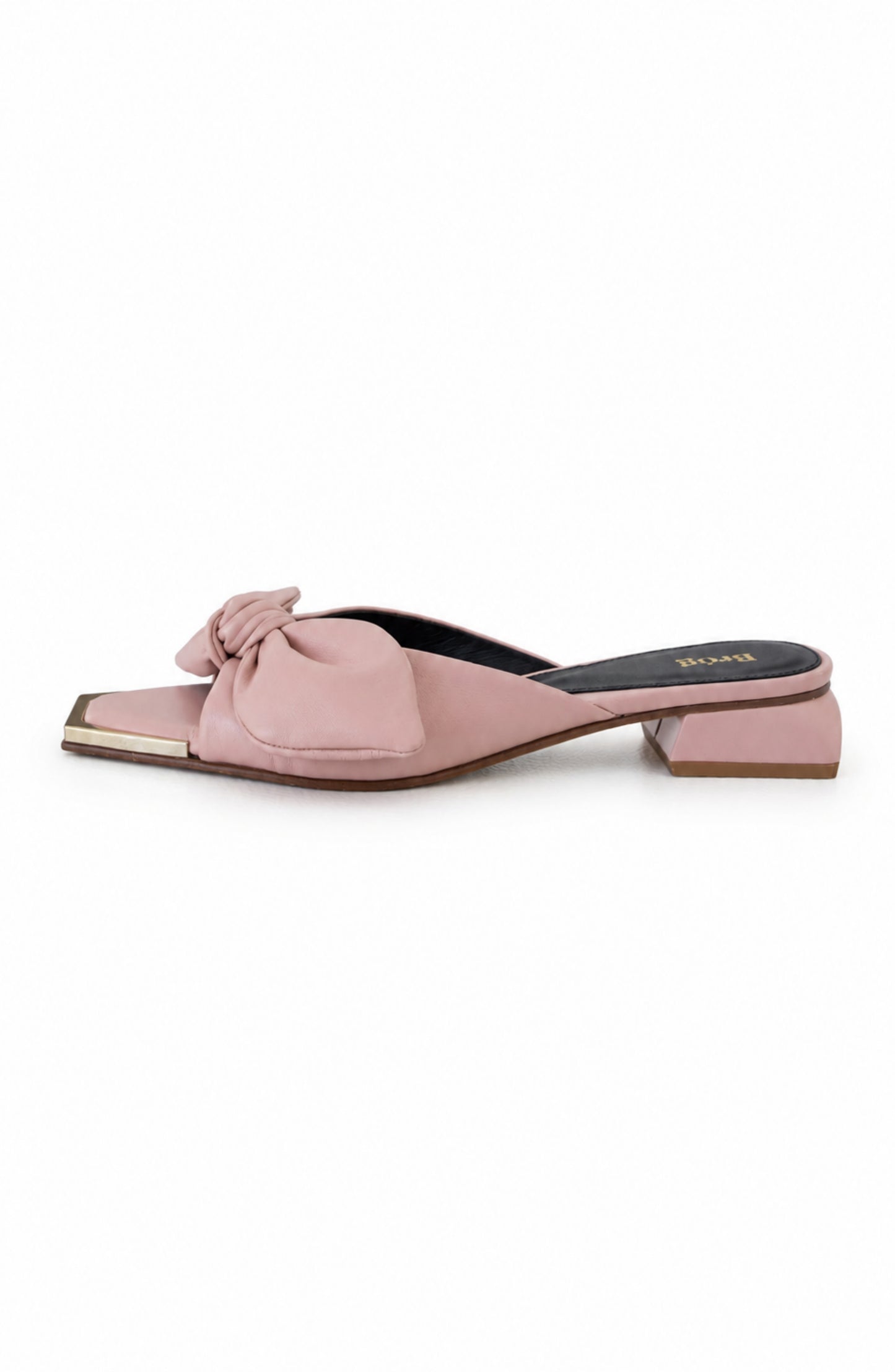Fiona Mule em Rosa Escuro