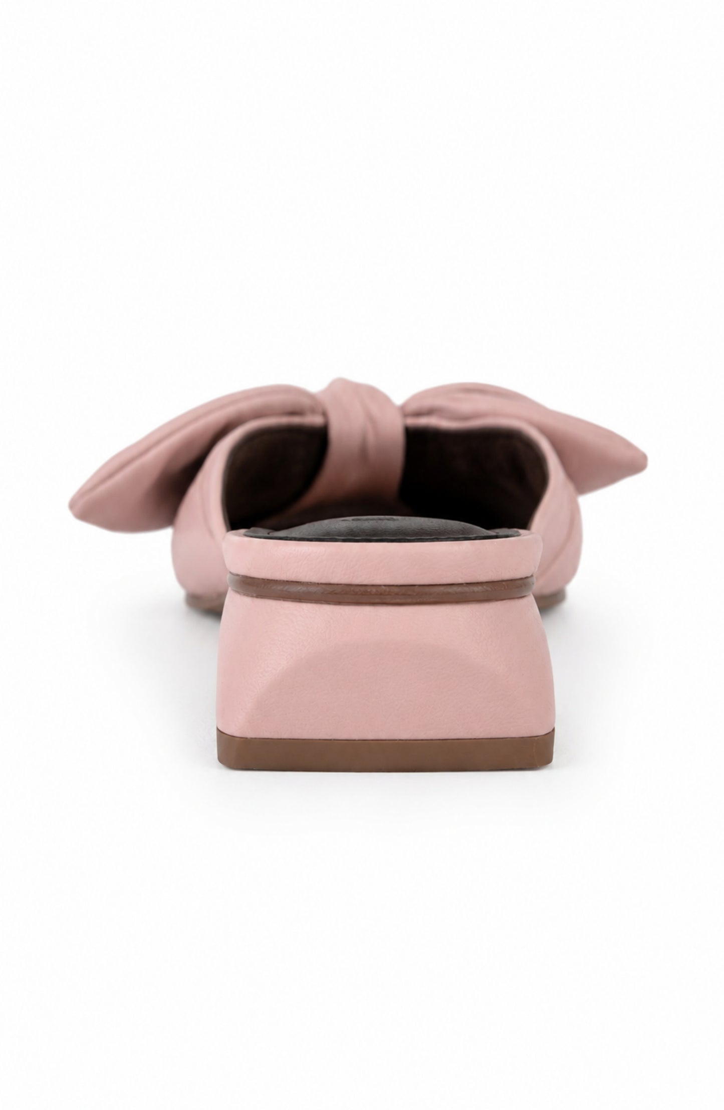 Fiona Mule em Rosa Escuro
