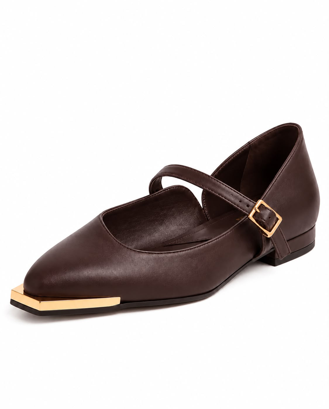 Gretta Ballet Flat - Cocoa Brown Pre-Order